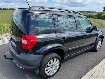 Škoda Yeti 1.2 TSI, alu, tažné - 4
