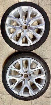 Originál letni sada VW CANYON R18 - 4