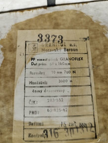 Vázací páska GRANOFLEX PP - 4