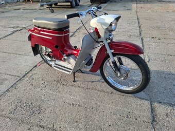 Jawa 05-20 pionýr - 4