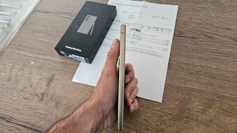 Samsung Galaxy S24 Ultra 256 GB, Záruka - 4