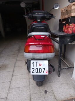 Prodám skútr - 4