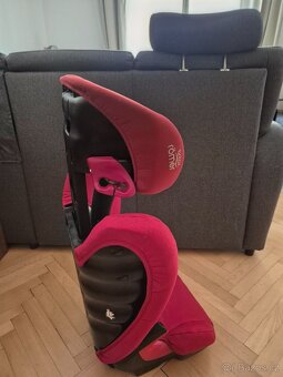 Autosedačka Britax Romer - 4
