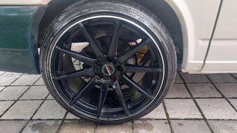 Alu kola orbet 5x112 konkávní - 4