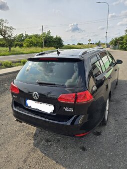 Volkswagen Golf 7 2.0 TDI - 4