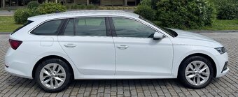 Škoda Octavia Combi 2.0 TDi, DSG, 110 kW, tažné, Style - 4