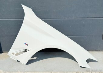 BMW G30 G31 blatnik 300 alpinweiss - 4