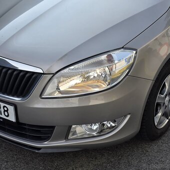 Škoda Fabia 1.4 16V, 52 200km, 1. MAJITEL - 4