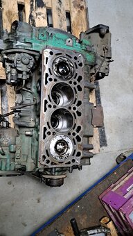 Motor Kubota V3307 T CR - 4