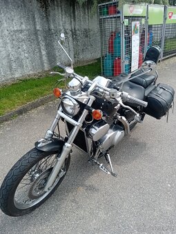 KAWASAKI VN 1500 Vulcan - 4