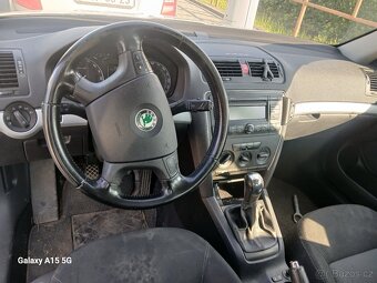 Náhradni dily Skoda Octavie 2 - 4