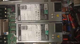 1U Dell PowerEdge R640 8SFF, 2x Xeon Gold 6138, 16GB RAM - 4