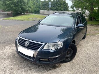 Volkswagen Passat B 6 2.0 TDI - 4