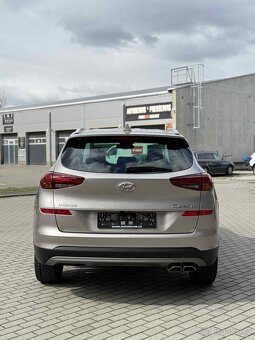 Hyundai Tucson MY19 1.6 T-gdi 130KW, 19 kola, Smart + Style - 4