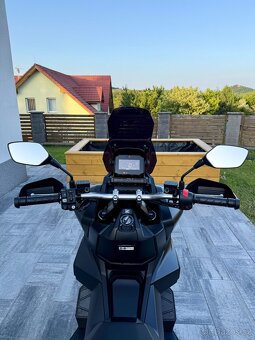 Honda AVD - 350, DPH, najeto 3000 km - 4
