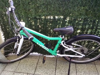 Dětské kolo Woom 5 (24") 2023 Super stav - 4