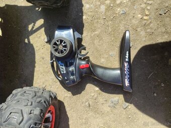 RC traksas sumit 1:8 - 4