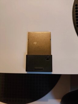 Xbox series S + 1TB ssd - 4