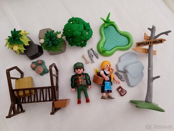 SET Playmobil lesní zvířátka - 4