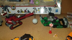 Transformers Hasbro Kreo - Boj o devastator - 4