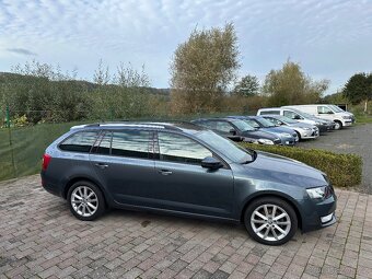 Škoda Octavia 1,4TSI 110kW NAVIGACE TAŽNÉ - 4