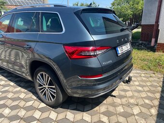Škoda Kodiaq l&k - 4