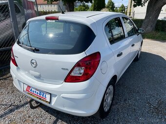 Opel Corsa 1,3 CDTi Serviska, Tažné, Klima - 4