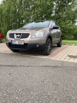 Nissan Qashqai 1.5 dCi, r.v. 2009 - 4