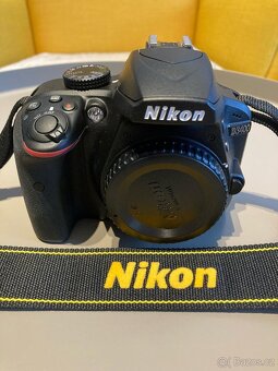 Nikon D 3400 černý + 18-55mm AF-P VR - 4