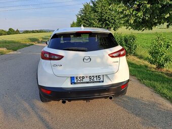 Mazda CX-3 SKY ACTIV - G 121 - 4