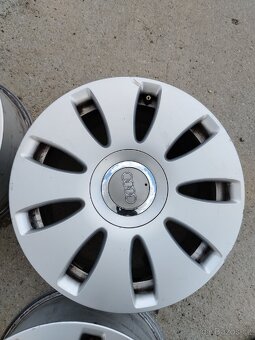 Alu disky R16 5x112 - 4