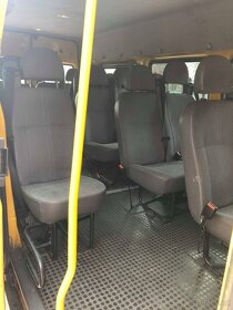 Ford Transit 410L 16/17míst ročník 2003 - 4