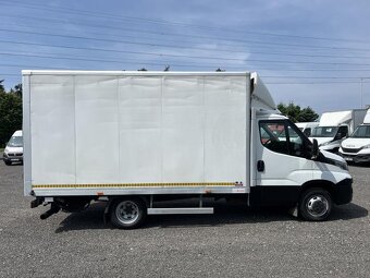 Prodám Iveco Daily 3.0. 107kw. 50C15. Dvoumontáž. 8palet. - 4