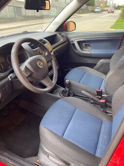 Škoda Fabia - 4