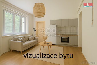 Prodej bytu 2+kk, 50 m², Loket, ul. Nádražní - 4
