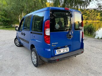 Fiat doblo 1.4 BEZ KOROZE - 4