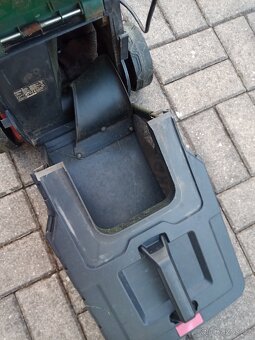 PARKSIDE® Aku sekačka na trávu PARM 20-Li A1 – bez akumuláto - 4