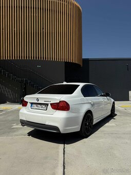 BMW 320xd E90 LCI – M-Paket - 4