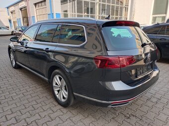 VW Passat B8 Variant 2.0TDI 110kW DSG Matrix Tažné ACC Navi - 4