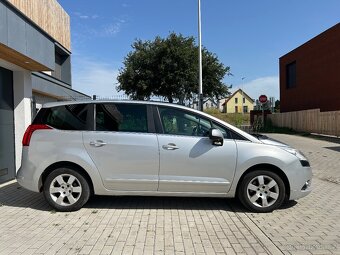 Peugeot 5008, 115 Kw, r.v. 2010, NOVÉ ROZVODY, 7 MÍST, DIGIK - 4