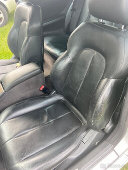 Mercedes CLK 200 Kabrio - 4