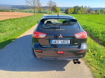 Mitsubishi Lancer 1.8 Sportback 2009 - 4