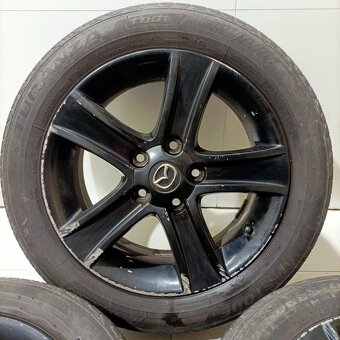 5x114,3 – MAZDA (MITSUBISHI, Disky: Elektrony značky MAZDA - 4