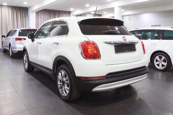 Fiat 500 X 1.4 T 103kW / ALU 17'' / Záruka 2- roky - 4