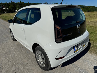 UP 1.0 50kW ECO CNG KAMERA KOUPENO V ČR ODPOČET DPH - 4