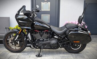 Harley Davidson Low Rider ST 117  1.majitel / CZ původ - 4