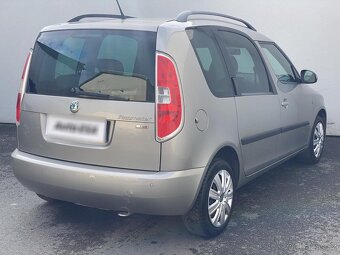 Škoda Roomster 1.2 TSi ,  77 kW benzín, 2012 - 4