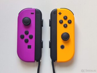 JoyCony originál Nintendo Switch - 4