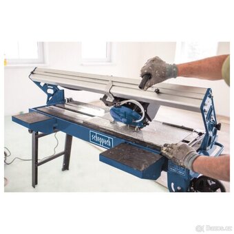 Řezačka na dlažbu a kamenné obklady Scheppach FS3600 - 4