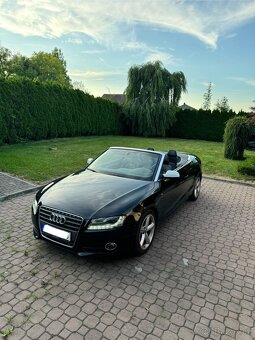 Audi A5 Cabrio - 4